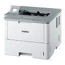 【中古】(非常に良い)brother A4モノクロレーザープリンター (50PPM/両面印刷/有線・無線LAN) HL-L6400DW