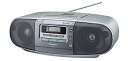 【中古】(非常に良い)パナソニック ポータブルステレオCDシステム RX-D47-S