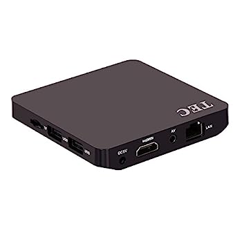 【中古】テック Android搭載 4K対応 メディアプレーヤー TMP905-4K