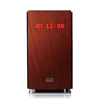 【中古】(非常に良い)太知ホールディングス CDクロックラジオシステム AA-001 ブラウン、茶色 (約)幅19.5×奥行18.3×高さ35.6cm(突起含まず) 【中古】(非常に良い)太知ホールディングス CDクロックラジオシステム AA-001 ブラウン、茶色 (約)幅19.5×奥行18.3×高さ35.6cm(突起含まず)