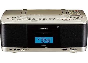 【中古】（非常に良い）東芝 ラジカセ TY-CDX9