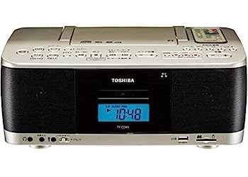 【中古】東芝 ラジカセ TY-CDX9