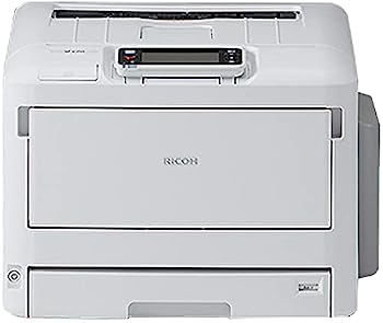 【中古】RICOH SP C750 [A3カラーレーザープリンター]