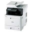 【中古】(非常に良い)ブラザー工業 brother A4カラーレーザー複合機 MFC-L8610CDW/FAX/31PPM/両面印刷/有線・無線LAN/ADF