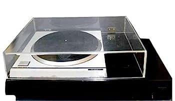 【中古】TECHNICS ダイレクトドライブ　レコードプレイヤー SP-10MK　※アーム無 オリジナル布ダストカバー [プレゼント セット] …