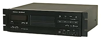 【中古】(非常に良い)TASCAM TEAC タスカム ティアック DA-20MKII (DA-20MK2) ブラック DATデッキ 業務用 ラックマウント