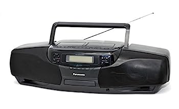 【中古】Panasonic パナソニック　RX-DT701　CDラジカセ