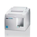 【中古】スター精密 TSP143U-WT-JP TSP100シリーズ ダイレクトラインサーマルプリンタ USB ウルトラホワイト