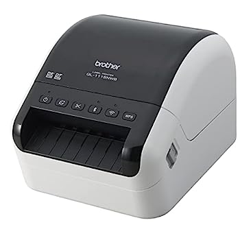 【中古】ブラザー 感熱ラベルプリンター QL-1115NWB (23mm~102mm幅対応/DKテープ/DKラベル/DTロール) 【中古】ブラザー 感熱ラベルプリンター QL-1115NWB (23mm~102mm幅対応/DKテープ/DKラベル/DTロール)