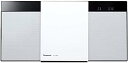 【中古】パナソニック ミニコンポ SC-HC300-W