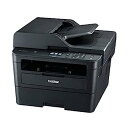 【中古】ブラザー プリンター A4モノクロレーザー複合機 MFC-L2750DW (34PPM/FAX/ADF/両面印刷/有線・無線LAN)