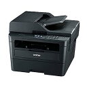【中古】(非常に良い)ブラザー工業 レーザープリンター A4モノクロ複合機 MFC-L2730DN (34PPM/両面印刷/テレワーク)
