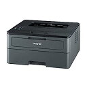 【中古】(非常に良い)ブラザー レーザープリンター A4モノクロ HL-L2375DW (34PPM/両面印刷/有線・無線LAN/Wi-Fi Direct)