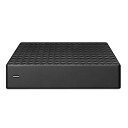 【中古】Seagate 外付けハードディスク 2TB テレビ録画/4K対応 データ復旧3年付 「PS5/PS4」動作確認済み 3年 静音 Expansion HDD STEB2000308
