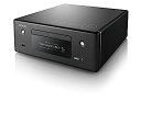 yÁzfm Denon RCD-N10 lbg[NCDV[o[ HEOS/nC]Ή ubN RCD-N10-K