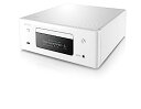 【中古】デノン Denon RCD-N10 ネットワークCDレシーバー HEOS/ハイレゾ対応 ホワイト RCD-N10-W
