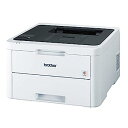 【中古】ブラザー レーザープリンター A4カラー/24PPM/両面印刷/有線・無線LAN HL-L3230CDW