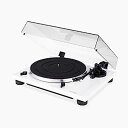 【中古】THORENS TD 201 ターンテーブル 3600カートリッジ(ホワイト)