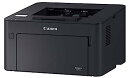 【中古】(非常に良い)Canon A4モノクロレーザープリンター Satera LBP161 有線LAN/USB接続
