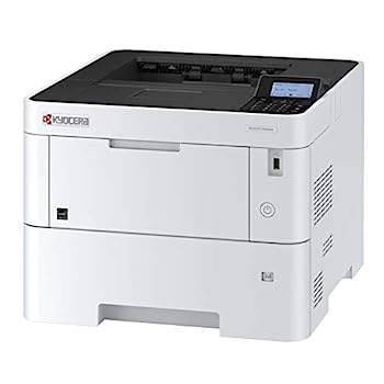 šۡɤ˵ 졼ץ󥿡 A4Υ ECOSYS P3145dn/45PPM/ξ̰/ͭLAN/USB W380D410H285mm