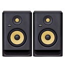 【中古】KRK RP5 Rokit 5 G4 プロフェッショナル バイアンプ 5インチ パワースタジオモニターペア ブラック【メーカー名】【メーカー型番】【ブランド名】KRK【商品説明】KRK RP5 Rokit 5 G4 プロフェッショナル バイアンプ 5インチ パワースタジオモニターペア ブラックこちらの商品は中古品となっております。 画像はイメージ写真ですので 商品のコンディション・付属品の有無については入荷の度異なります。 買取時より付属していたものはお付けしておりますが付属品や消耗品に保証はございません。 商品ページ画像以外の付属品はございませんのでご了承下さいませ。 中古品のため使用に影響ない程度の使用感・経年劣化（傷、汚れなど）がある場合がございます。 また、中古品の特性上ギフトには適しておりません。 当店では初期不良に限り 商品到着から7日間は返品を受付けております。 他モールとの併売品の為 完売の際はご連絡致しますのでご了承ください。 プリンター・印刷機器のご注意点 インクは配送中のインク漏れ防止の為、付属しておりませんのでご了承下さい。 ドライバー等ソフトウェア・マニュアルはメーカーサイトより最新版のダウンロードをお願い致します。 ゲームソフトのご注意点 特典・付属品・パッケージ・プロダクトコード・ダウンロードコード等は 付属していない場合がございますので事前にお問合せ下さい。 商品名に「輸入版 / 海外版 / IMPORT 」と記載されている海外版ゲームソフトの一部は日本版のゲーム機では動作しません。 お持ちのゲーム機のバージョンをあらかじめご参照のうえ動作の有無をご確認ください。 輸入版ゲームについてはメーカーサポートの対象外です。 DVD・Blu-rayのご注意点 特典・付属品・パッケージ・プロダクトコード・ダウンロードコード等は 付属していない場合がございますので事前にお問合せ下さい。 商品名に「輸入版 / 海外版 / IMPORT 」と記載されている海外版DVD・Blu-rayにつきましては 映像方式の違いの為、一般的な国内向けプレイヤーにて再生できません。 ご覧になる際はディスクの「リージョンコード」と「映像方式※DVDのみ」に再生機器側が対応している必要があります。 パソコンでは映像方式は関係ないため、リージョンコードさえ合致していれば映像方式を気にすることなく視聴可能です。 商品名に「レンタル落ち 」と記載されている商品につきましてはディスクやジャケットに管理シール（値札・セキュリティータグ・バーコード等含みます）が貼付されています。 ディスクの再生に支障の無い程度の傷やジャケットに傷み（色褪せ・破れ・汚れ・濡れ痕等）が見られる場合がありますので予めご了承ください。 2巻セット以上のレンタル落ちDVD・Blu-rayにつきましては、複数枚収納可能なトールケースに同梱してお届け致します。 トレーディングカードのご注意点 当店での「良い」表記のトレーディングカードはプレイ用でございます。 中古買取り品の為、細かなキズ・白欠け・多少の使用感がございますのでご了承下さいませ。 再録などで型番が違う場合がございます。 違った場合でも事前連絡等は致しておりませんので、型番を気にされる方はご遠慮ください。 ご注文からお届けまで 1、ご注文⇒ご注文は24時間受け付けております。 2、注文確認⇒ご注文後、当店から注文確認メールを送信します。 3、お届けまで3-10営業日程度とお考え下さい。 　※海外在庫品の場合は3週間程度かかる場合がございます。 4、入金確認⇒前払い決済をご選択の場合、ご入金確認後、配送手配を致します。 5、出荷⇒配送準備が整い次第、出荷致します。発送後に出荷完了メールにてご連絡致します。 　※離島、北海道、九州、沖縄は遅れる場合がございます。予めご了承下さい。 当店ではすり替え防止のため、シリアルナンバーを控えております。 万が一すり替え等ありました場合は然るべき対応をさせていただきます。 お客様都合によるご注文後のキャンセル・返品はお受けしておりませんのでご了承下さい。 電話対応はしておりませんので質問等はメッセージまたはメールにてお願い致します。