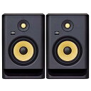 【中古】KRK Rokit 7 G4 スタジオモニタースピーカーセット - ペア