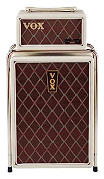 【中古】VOX 50W Bluetooth オーディオスピーカー MINI SUPERBEETLE AUDIO MSB50-AUDIO IV アイボリー