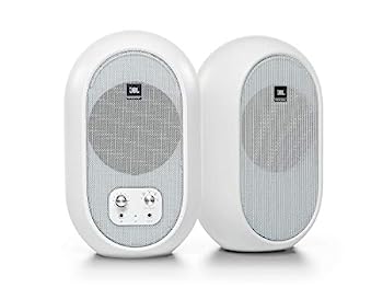 【中古】JBL プロフェッショナル 104-BTW-Y3 パワード 2Way フルレンジ・スタジオモニター スピーカー 3年モデル アンプ内蔵 30W＋30W高出力 Bluetooth5.0対応 (ホワイト)【メーカー名】【メーカー型番】【ブランド名】JBL【商品説明】JBL プロフェッショナル 104-BTW-Y3 パワード 2Way フルレンジ・スタジオモニター スピーカー 3年モデル アンプ内蔵 30W＋30W高出力 Bluetooth5.0対応 (ホワイト)こちらの商品は中古品となっております。 画像はイメージ写真ですので 商品のコンディション・付属品の有無については入荷の度異なります。 買取時より付属していたものはお付けしておりますが付属品や消耗品に保証はございません。 商品ページ画像以外の付属品はございませんのでご了承下さいませ。 中古品のため使用に影響ない程度の使用感・経年劣化（傷、汚れなど）がある場合がございます。 また、中古品の特性上ギフトには適しておりません。 当店では初期不良に限り 商品到着から7日間は返品を受付けております。 他モールとの併売品の為 完売の際はご連絡致しますのでご了承ください。 プリンター・印刷機器のご注意点 インクは配送中のインク漏れ防止の為、付属しておりませんのでご了承下さい。 ドライバー等ソフトウェア・マニュアルはメーカーサイトより最新版のダウンロードをお願い致します。 ゲームソフトのご注意点 特典・付属品・パッケージ・プロダクトコード・ダウンロードコード等は 付属していない場合がございますので事前にお問合せ下さい。 商品名に「輸入版 / 海外版 / IMPORT 」と記載されている海外版ゲームソフトの一部は日本版のゲーム機では動作しません。 お持ちのゲーム機のバージョンをあらかじめご参照のうえ動作の有無をご確認ください。 輸入版ゲームについてはメーカーサポートの対象外です。 DVD・Blu-rayのご注意点 特典・付属品・パッケージ・プロダクトコード・ダウンロードコード等は 付属していない場合がございますので事前にお問合せ下さい。 商品名に「輸入版 / 海外版 / IMPORT 」と記載されている海外版DVD・Blu-rayにつきましては 映像方式の違いの為、一般的な国内向けプレイヤーにて再生できません。 ご覧になる際はディスクの「リージョンコード」と「映像方式※DVDのみ」に再生機器側が対応している必要があります。 パソコンでは映像方式は関係ないため、リージョンコードさえ合致していれば映像方式を気にすることなく視聴可能です。 商品名に「レンタル落ち 」と記載されている商品につきましてはディスクやジャケットに管理シール（値札・セキュリティータグ・バーコード等含みます）が貼付されています。 ディスクの再生に支障の無い程度の傷やジャケットに傷み（色褪せ・破れ・汚れ・濡れ痕等）が見られる場合がありますので予めご了承ください。 2巻セット以上のレンタル落ちDVD・Blu-rayにつきましては、複数枚収納可能なトールケースに同梱してお届け致します。 トレーディングカードのご注意点 当店での「良い」表記のトレーディングカードはプレイ用でございます。 中古買取り品の為、細かなキズ・白欠け・多少の使用感がございますのでご了承下さいませ。 再録などで型番が違う場合がございます。 違った場合でも事前連絡等は致しておりませんので、型番を気にされる方はご遠慮ください。 ご注文からお届けまで 1、ご注文⇒ご注文は24時間受け付けております。 2、注文確認⇒ご注文後、当店から注文確認メールを送信します。 3、お届けまで3-10営業日程度とお考え下さい。 　※海外在庫品の場合は3週間程度かかる場合がございます。 4、入金確認⇒前払い決済をご選択の場合、ご入金確認後、配送手配を致します。 5、出荷⇒配送準備が整い次第、出荷致します。発送後に出荷完了メールにてご連絡致します。 　※離島、北海道、九州、沖縄は遅れる場合がございます。予めご了承下さい。 当店ではすり替え防止のため、シリアルナンバーを控えております。 万が一すり替え等ありました場合は然るべき対応をさせていただきます。 お客様都合によるご注文後のキャンセル・返品はお受けしておりませんのでご了承下さい。 電話対応はしておりませんので質問等はメッセージまたはメールにてお願い致します。