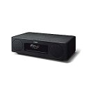 【中古】ヤマハ TSX-B237(MB) デスクトップオーディオ CD/USB/FMラジオ/Bluetooth/Qi対応 レトロモダンなデザイン ブラウン