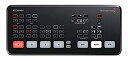 【中古】ATEM Mini Blackmagic Design ライブプロダクションスイッチャー HDMI 最大1080p HDのビデオをストリーミング ATE...