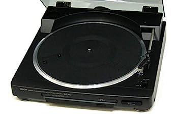 【中古】DENON デノン(デンオン)DP-26F アナログレコードプレイヤー ベルトドライブ フルオート ビンテージ ヴィンテージ レトロ アンティーク