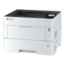 【中古】(非常に良い)京セラ レーザープリンター A3モノクロ ECOSYS P4140dn/40PPM/両面印刷/有線LAN/USB w477×d410×h3...