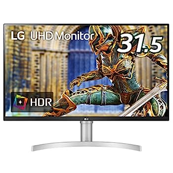 šLG ˥ ǥץ쥤 32UN650-W 31.5/4K/HDR/IPS/HDMI2DP/FreeSyncб/ԡ/եåա֥롼饤