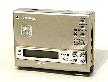 【中古】PIONEER パイオニア PMD-R1(S)シ