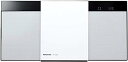 【中古】パナソニック ミニコンポ FM/AM 2バンド Bluetooth対応 USBメモリー録音機能搭載 SC-HC320-W