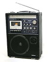 【中古】National ナショナル RX-A11 FM/AMラジオカセット ビンテージ ヴィンテージ レトロ アンティーク