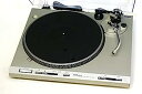 【中古】Technics テクニクス SL-D303 アナログレコードプレイヤー ダイレクトドライブ方式 フルオート ビンテージ …