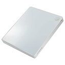 【中古】(非常に良い)IODATA CDレコ6(ホワイト) CDレコーダー スマホ CD取り込み パソコン不要 ディスプレイオーディオ USB/microSD対...