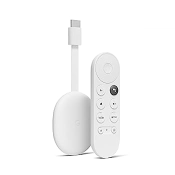 【中古】Google グーグル GA01919-JP [Chromecast with Google TV](4Kモデル)