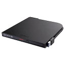 【中古】バッファロー ( BUFFALO ) USB3.2(Gen1)対応 ポータブルDVDドライブ 書込ソフト添付 ブラック DVSM-PTV8U3-BKB