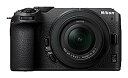 【中古】ニコン ミラーレス一眼 Z30 16-50 VR レンズキット Zマウント APS-C 動画 Vlog 手振れ補正 Nikon ブラック