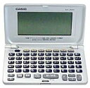【中古】CASIO Ex-word XD-J600-N 電子辞書 スタンダードタイプ