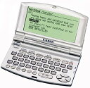 【中古】CANON wordtank IDF-2200E (5コンテンツ, 英語モデル, コンパクトサイズ)(2)