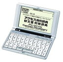 【中古】SEIKO IC DICTIONARY SR-T7010 (18コンテンツ, 第2外国語モデル, ドイツ語)