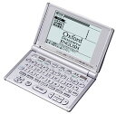 【中古】CASIO Ex-word XD-H9200 電子辞書 英語専門モデル