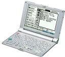 【中古】シャープ 電子辞書 PW-S7200 (46コンテンツ, 多辞書モデル, コンパクトサイズ)