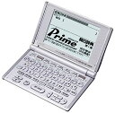 【中古】CASIO Ex-word XD-H7600 電子辞書 英語/韓国語
