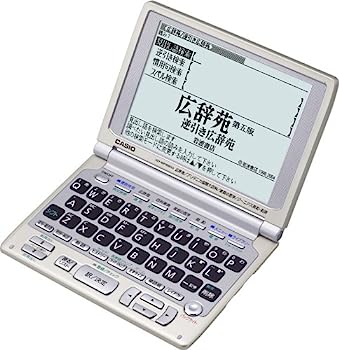 【中古】CASIO Ex-word XD-WP6800 (50コンテンツ, 多辞書モデル, 5.7型大画面 ) 【中古】CASIO Ex-word XD-WP6800 (50コンテンツ, 多辞書モデル, 5.7型大画面 )