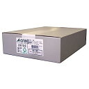 【中古】エーワン パソコン&ワープロラベル 東芝Rupo&TOSWORDシリーズタイプ A4 10面 500シート 28722