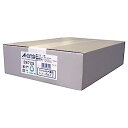 【中古】エーワン パソコン&ワープロラベル SHARP書院シリーズタイプ A4 12面 500シート 28725